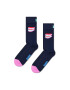 Happy Socks Унисекс дълги чорапи 24 чифта - Pepit.bg