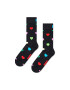 Happy Socks Унисекс дълги чорапи 24 чифта - Pepit.bg