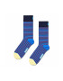 Happy Socks Унисекс дълги чорапи 24 чифта - Pepit.bg