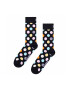 Happy Socks Унисекс дълги чорапи - 3 чифта - Pepit.bg