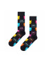 Happy Socks Унисекс дълги чорапи - 3 чифта - Pepit.bg