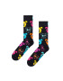 Happy Socks Унисекс дълги чорапи - 3 чифта - Pepit.bg