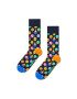 Happy Socks Унисекс дълги чорапи - 3 чифта - Pepit.bg