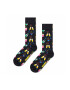 Happy Socks Унисекс дълги чорапи - 3 чифта - Pepit.bg