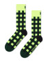 Happy Socks Унисекс дълги чорапи - 3 чифта - Pepit.bg