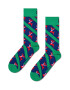 Happy Socks Унисекс дълги чорапи - 3 чифта - Pepit.bg