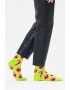 Happy Socks Унисекс дълги чорапи Alien - Pepit.bg