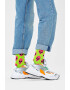 Happy Socks Унисекс дълги чорапи Alien - Pepit.bg