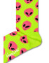 Happy Socks Унисекс дълги чорапи Alien - Pepit.bg
