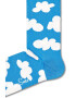 Happy Socks Унисекс дълги чорапи Cloudy - Pepit.bg