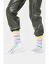 Happy Socks Унисекс дълги чорапи Invisible Stripe - Pepit.bg
