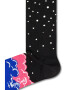 Happy Socks Унисекс дълги чорапи Over The Cloud - Pepit.bg