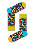 Happy Socks Унисекс дълги чорапи с принт - Pepit.bg