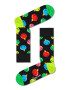 Happy Socks Унисекс дълги чорапи с принт - Pepit.bg