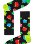Happy Socks Унисекс дълги чорапи с принт - Pepit.bg