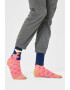 Happy Socks Унисекс дълги чорапи Space Egg - Pepit.bg