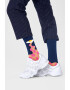 Happy Socks Унисекс дълги чорапи Space Egg - Pepit.bg
