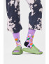 Happy Socks Унисекс дълги чорапи The Milky Way - Pepit.bg