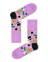 Happy Socks Унисекс дълги чорапи The Milky Way - Pepit.bg