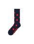 Happy Socks Унисекс дълги чорапи Valentine's Day - Pepit.bg