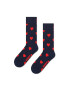 Happy Socks Унисекс дълги чорапи Valentine's Day - Pepit.bg