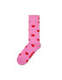 Happy Socks Унисекс дълги чорапи Valentine's Day - Pepit.bg