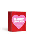 Happy Socks Унисекс дълги чорапи Valentine's Day - Pepit.bg