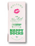 Happy Socks Унисекс дълги чорапи Valentine's Day - Pepit.bg