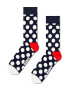 Happy Socks Унисекс къси чорапи - 2 чифта - Pepit.bg