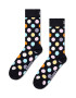 Happy Socks Унисекс къси чорапи - 2 чифта - Pepit.bg