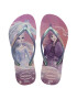 Havaianas Чехли Frozen с разделителна каишка - Pepit.bg