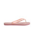 Havaianas Чехли Slim Glitter - Pepit.bg