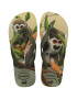 Havaianas Унисекс чехли с лого - Pepit.bg