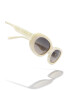 Hawkers Овални слънчеви очила с градиента - Pepit.bg