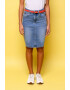 Heavy Tools Пола Natasha тип молив от деним - Pepit.bg