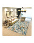 Heinner Home Килим Heinner с 3D дигитален печат - Leafs - Pepit.bg