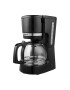 Heinner Кафемашина 800W 1.5 л Черна - Pepit.bg