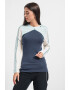 Helly Hansen Ски блуза Lifa от мерино - Pepit.bg