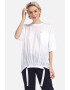 Helmidge Ленена блуза с набирания - Pepit.bg