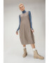 Helmidge Пуловер с поло - Pepit.bg