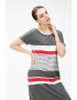 Helmidge Раирана миди рокля - Pepit.bg