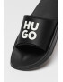 HUGO Чехли Nil с релефно лого - Pepit.bg