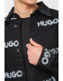 HUGO Дънкова риза с лого - Pepit.bg