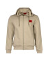 HUGO Худи Daple 212 с цип - Pepit.bg