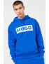 HUGO Худи Nalves с лого - Pepit.bg