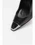 HUGO Кожени обувки Tarah - Pepit.bg