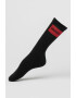 HUGO Къси чорапи с лого - 2 чифта - Pepit.bg