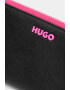 HUGO Портмоне Jodie с лого - Pepit.bg