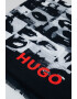 HUGO Шал Aliyah с принт - Pepit.bg
