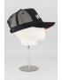 HUGO Шапка Marsel с мрежести панели - Pepit.bg